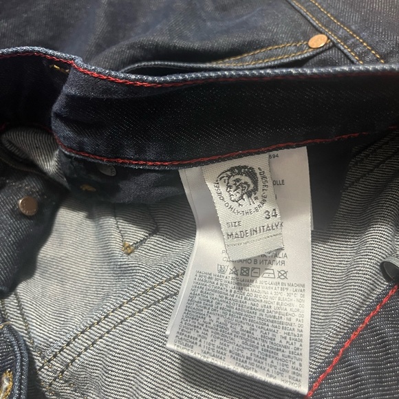 Diesel jeans slim skinny - Picture 2 of 5